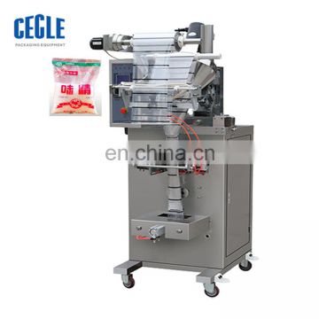 Best price Automatic high speed Mini Vffs Seasoning Ajinomoto packing machine