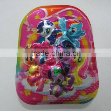 Blister cover of the 3D lenticular school bag                        
                                                Quality Choice