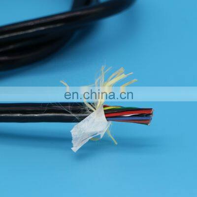 16 Core 22awg 24awg 26awg Cable Twisted Pair Cable for Robot photo-3