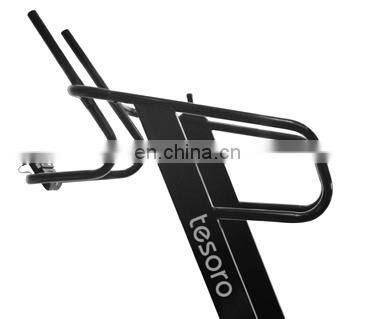 Resistance Adjust Low Noise Curved Self-generating Treadmill Commercial Treadmill for Running no Power Treadmill photo-5