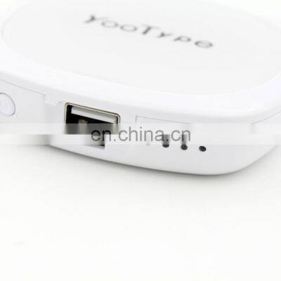 Best Selling Products Mirror Powerbank 4000mAh for Mobile Phone Power Charger From Online Shopping photo-3