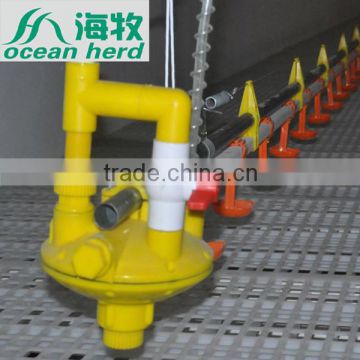 poultry nipple drinking water system