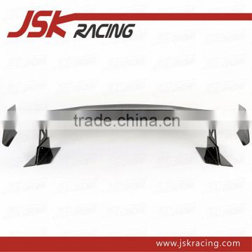 UNIVERSAL JSK8 STYLE CARBON FIBER SPOILER WING/CARBON SPOILER WING/UNIVERSAL CARBON SPOILER (JSK400207)