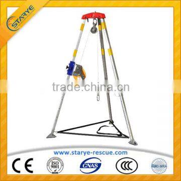 Rescue Tripods Falling Prevention System