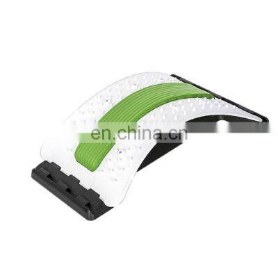 Back Stretcher Device Back Pain Relief Yoga Training Back Stretching