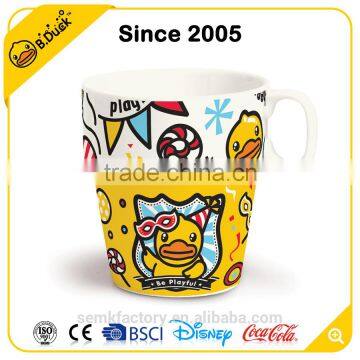B.Duck Sublimation Mug Factory Party Ceramic Travel Sublimation Magic Mug photo-3