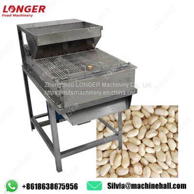 Roasted Peanut Peeler Machine to Remove Peanut Skin