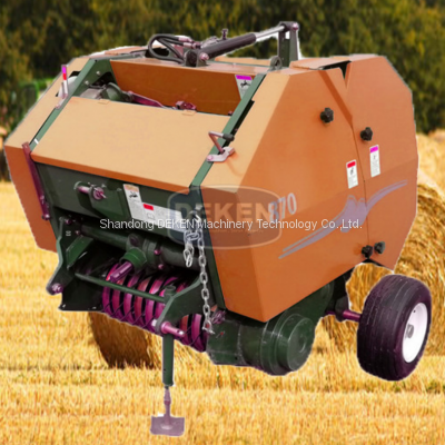 What is it Product Display-round Baler photo-2