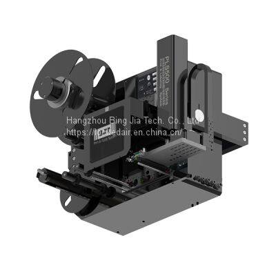 Print and Press-Apply Labeling System PLS540