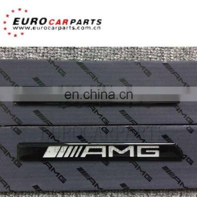 W463 G63 Edition G65 Black Body Trims for MZ G-CLASS W463 G63 Edition G65