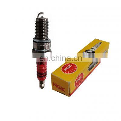 Genuine quality standard size generator engine ignition heater iridium plug D8TC motorcycle spark plug