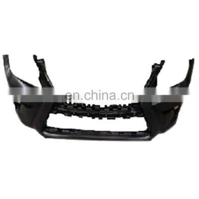 Car body kits front bumper bar for Lexus GX 2014-2015 front bumper