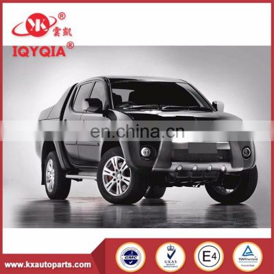 Hot Sale car front bumper reinforcement for MITSUBISHI L200 2010-2014