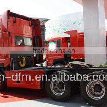 Hot Selling Dongfeng 6x4 LHD/RHD Tractor Truck, Tractor Head Truck DFL4251A2 with Renault Engine