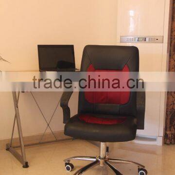 New design black leather office chair for office furniture