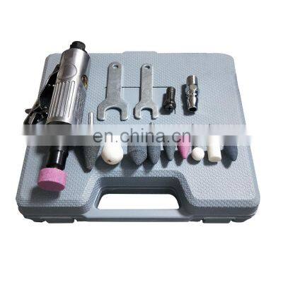 Pneumatic Air Die Grinder Grinding Polishing Rotary Tool Kit 1/8\