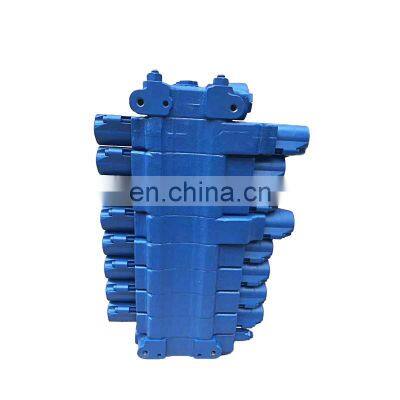 SK130 SK130-8 Control Valve SK135 Main Control Valve SK135SR SK135SR-2 Main Valve