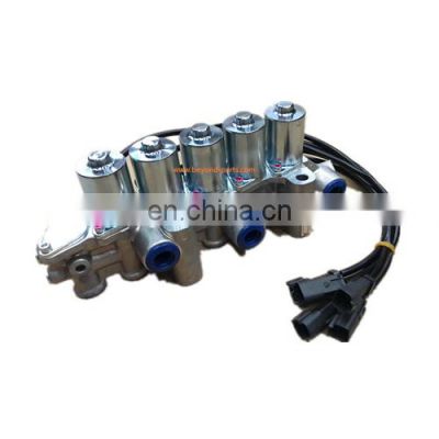 PC400-7 PC400-8 excavator solenoid valve group 20Y-60-41621