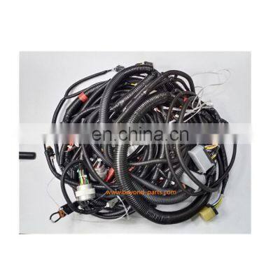 PC400-7 excavator main external cabin wire harness 208-06-71218