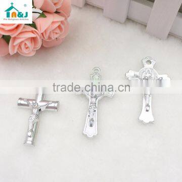 Wholesale St Benedict Plastic Crucifix Pendant photo-2