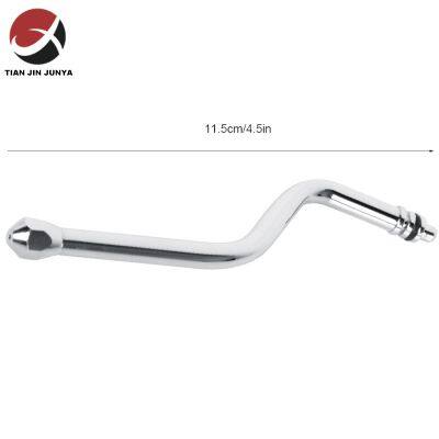 Coffee Makers Machine Parts Stainless Steel Food Grade Stainless Steel Steam Nozzle Head Espresso Coffee Machine Parts photo-5