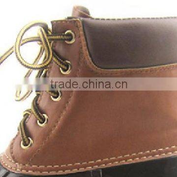 PVC Stylish Snow Rain Boots For Women photo-4