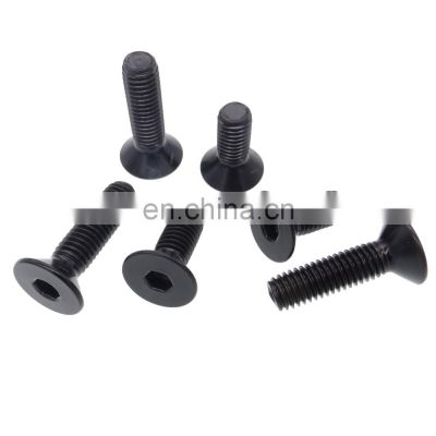 CSK countersunk flat head torx machine screws for electrical equipment