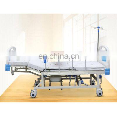 Cheapest Maideiste 5 Functions Manual Home Nursing Bed With Defecation Hole for the Patients photo-2