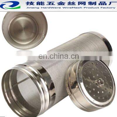 304 Stainless Steel Beer Corny Keg Dry Hopper Filter photo-5
