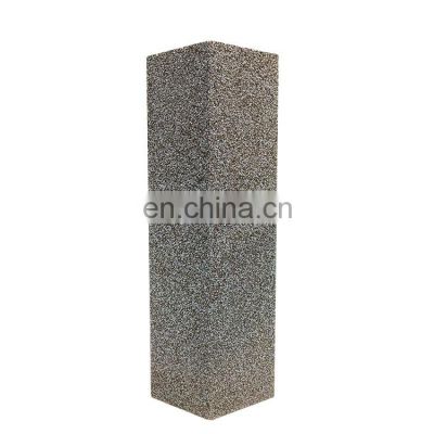 Aluminum zinc Roofing materials Colored Stone Coated Metal Roof Tile Accessories Box barge cover