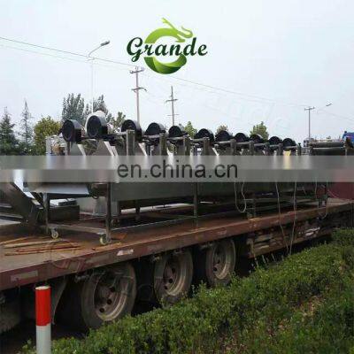 Fully Automatic Industrial Frozen French Fries Production Line Cassava Fresh Finger Potato Chips Making Machine Price photo-4