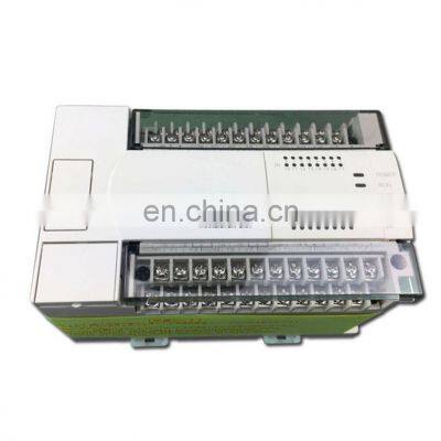 FX3U-16MT/ESS PLC Programmable controller build-in 8 input/8 output(Transistor Source),AC power supply