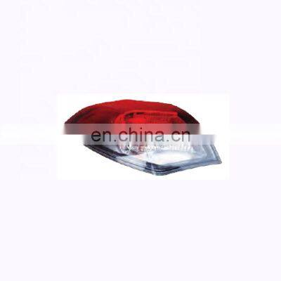 Outer Tail Lamp Body Parts Car Tail Corner Light for MG5