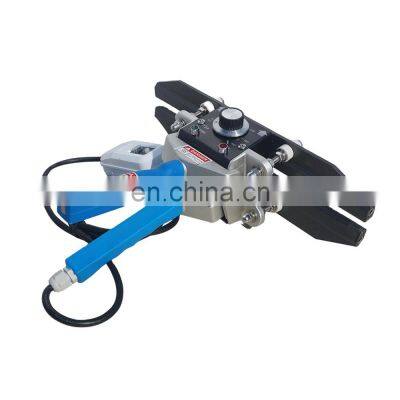 aluminum foil bag paper, plastic bag vacuum hand clamp sealing machine price