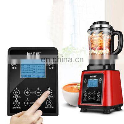 Multifunctional hot and cold double-purpose mixer