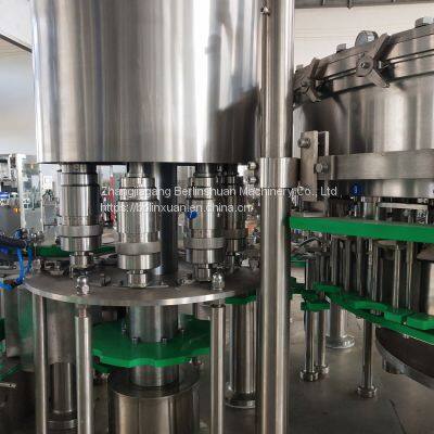 6000-8000BPH Carbonated Drink Bottling Machine CGFD24248A photo-5