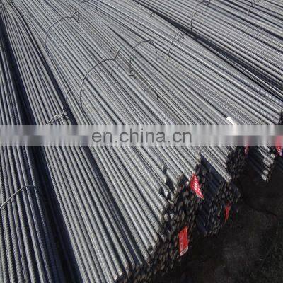 Low Price Deformed STEEL BAR With Ribs HRB400E Hot Rolled Steel Rebar photo-5