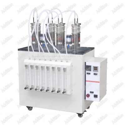 Internal Combustion Engine Oil Of Oxidation Stability Tester IC Interal Combustion Engine ICE analyzer