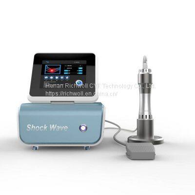 Hot Sales Erectile Dysfunction ShockWave ed Pain Remove Knee Back Painless Therapy Equipment photo-5