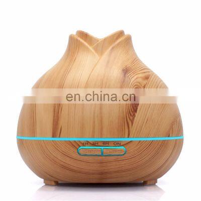 2018 Australia Essential Oils Mist Maker Wood Grain Aromatherapy Essential Oil Diffuser