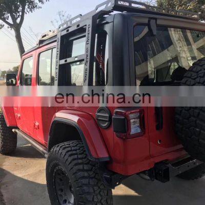 For Jeep JL for Wrangler Lantsun JL1087 Luggage Rack Roof Rack Basket 1 Pieces Order photo-3