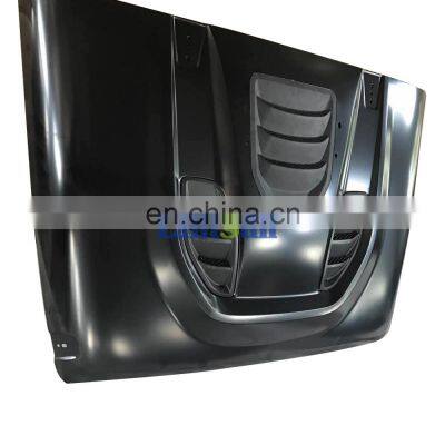 Lantsun J346 HOOD  Hellcat Автозапчасти для джипа JK для Wrangler 2007-2017 photo-4