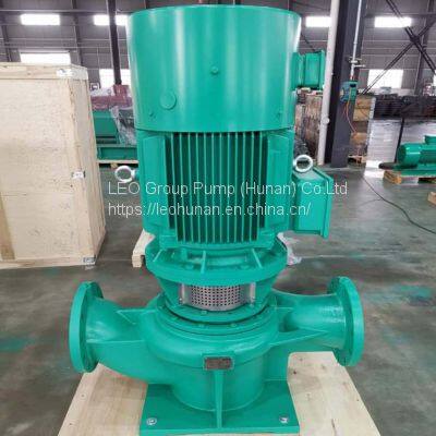 Vertical Pipeline Water Pump Manufacturers in China photo-2
