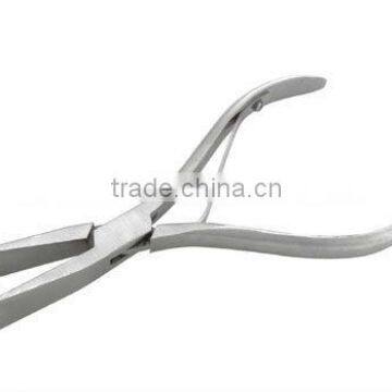 Duckbilled Plier, Professional Optical tool, Optical Plier, Chain Nose Plier, Special Optical Plier