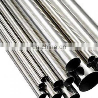 40mm Diameter 316 316LStainless Steel Pipe Iron Tube photo-2