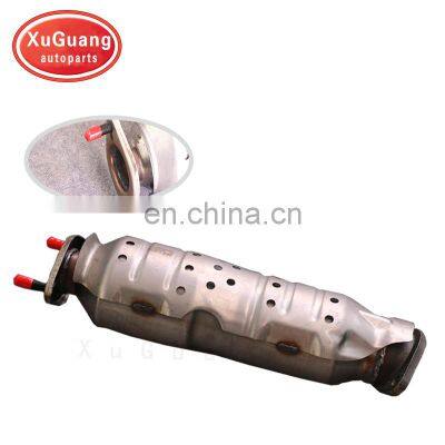 Hot sale Stainless steel Three way Exhaust catalytic converter for  Hyundai IX35 new model