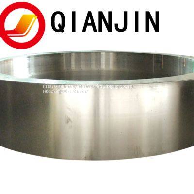 Rotary kiln wheel