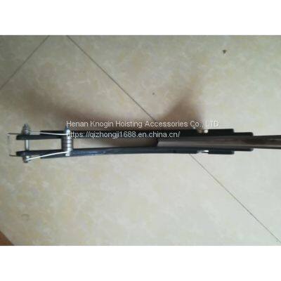 SWF/KONECRANES VERLINDE Wire Rope Guide QC/ND-D11-10t 52394088 photo-5