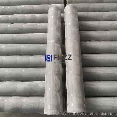 Bright Quality 14×14 Mesh Color SS Finish Aluminum Window Screening