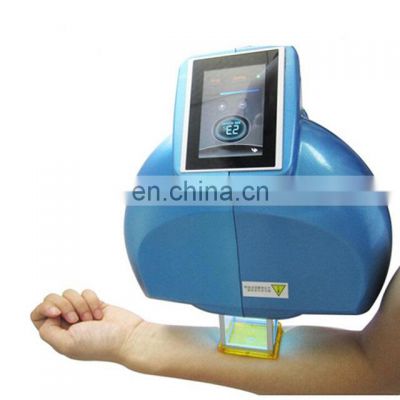 High power UVB lamps phototherapy excimer laser 308nm psoriasis vitiligo treatment machine